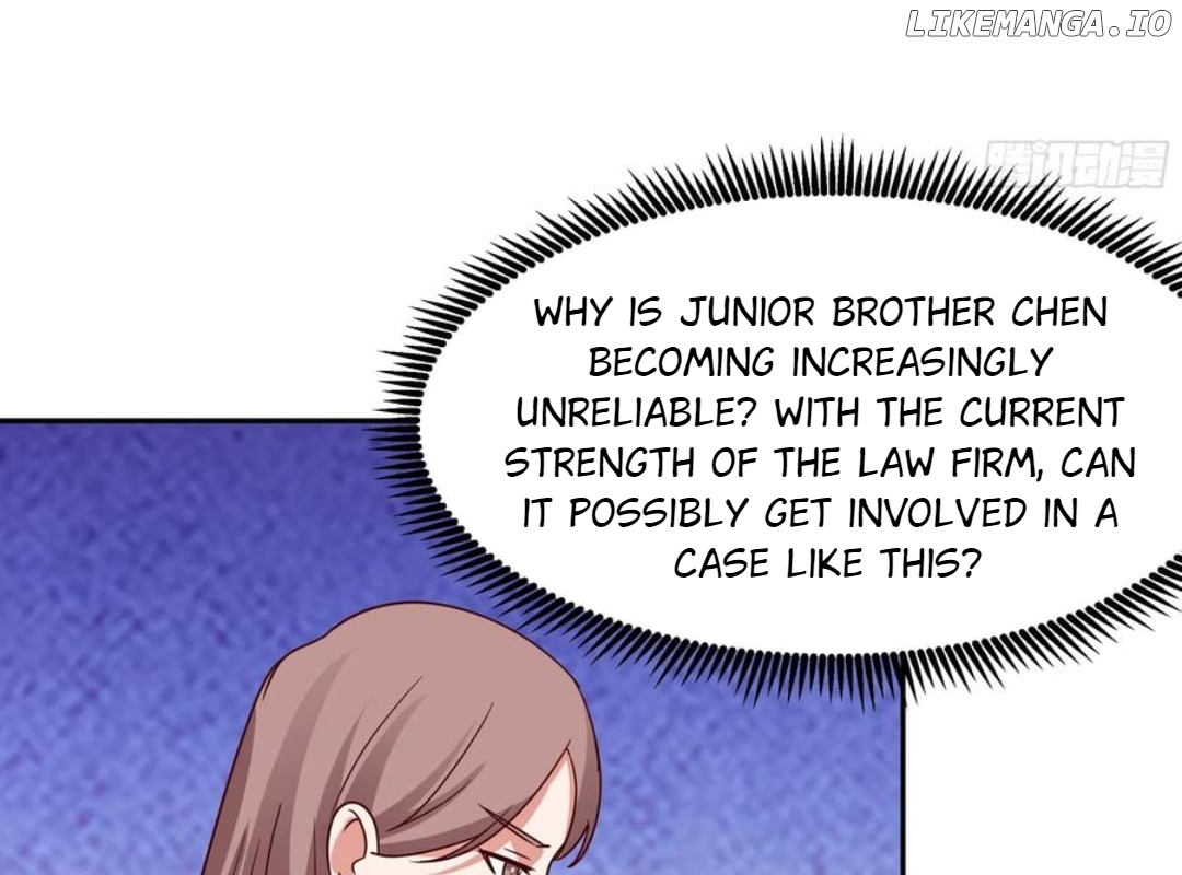 I Really Don’t Want to be Reborn Chapter 437 - page 44